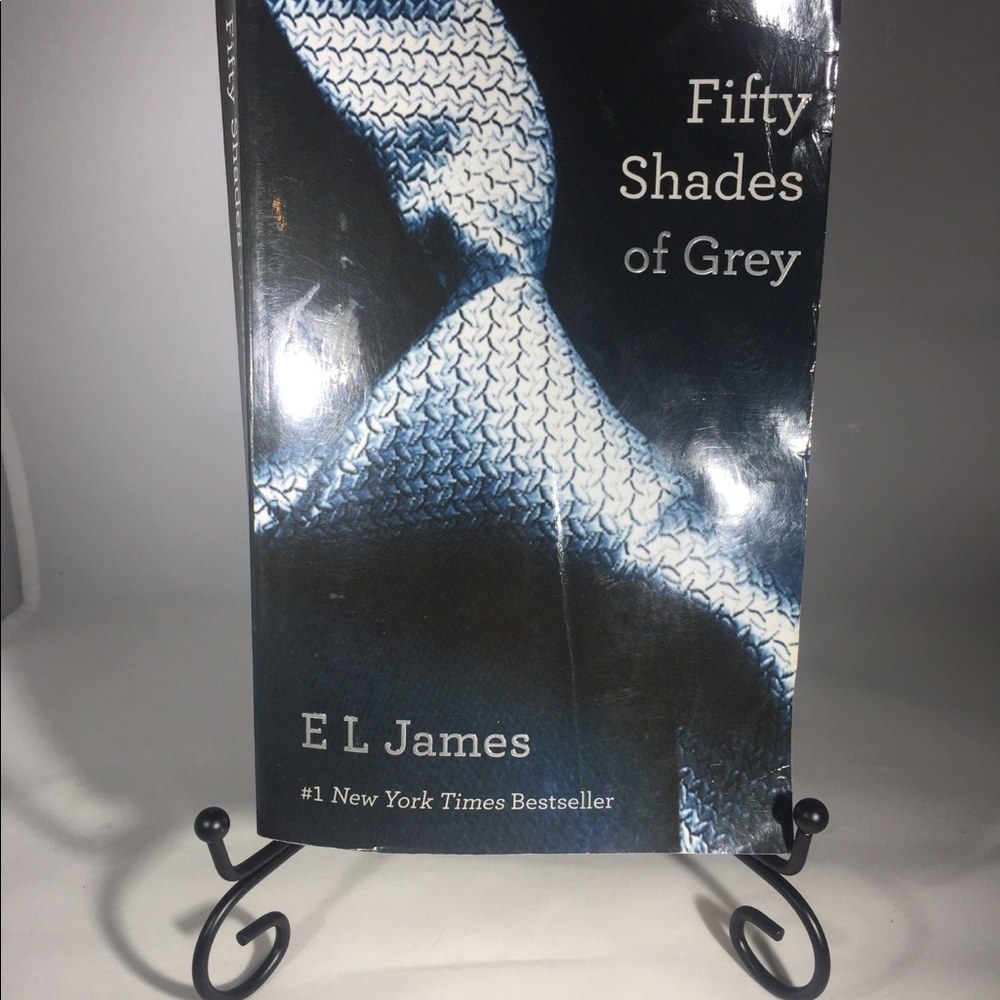 Fifty Shades of Grey